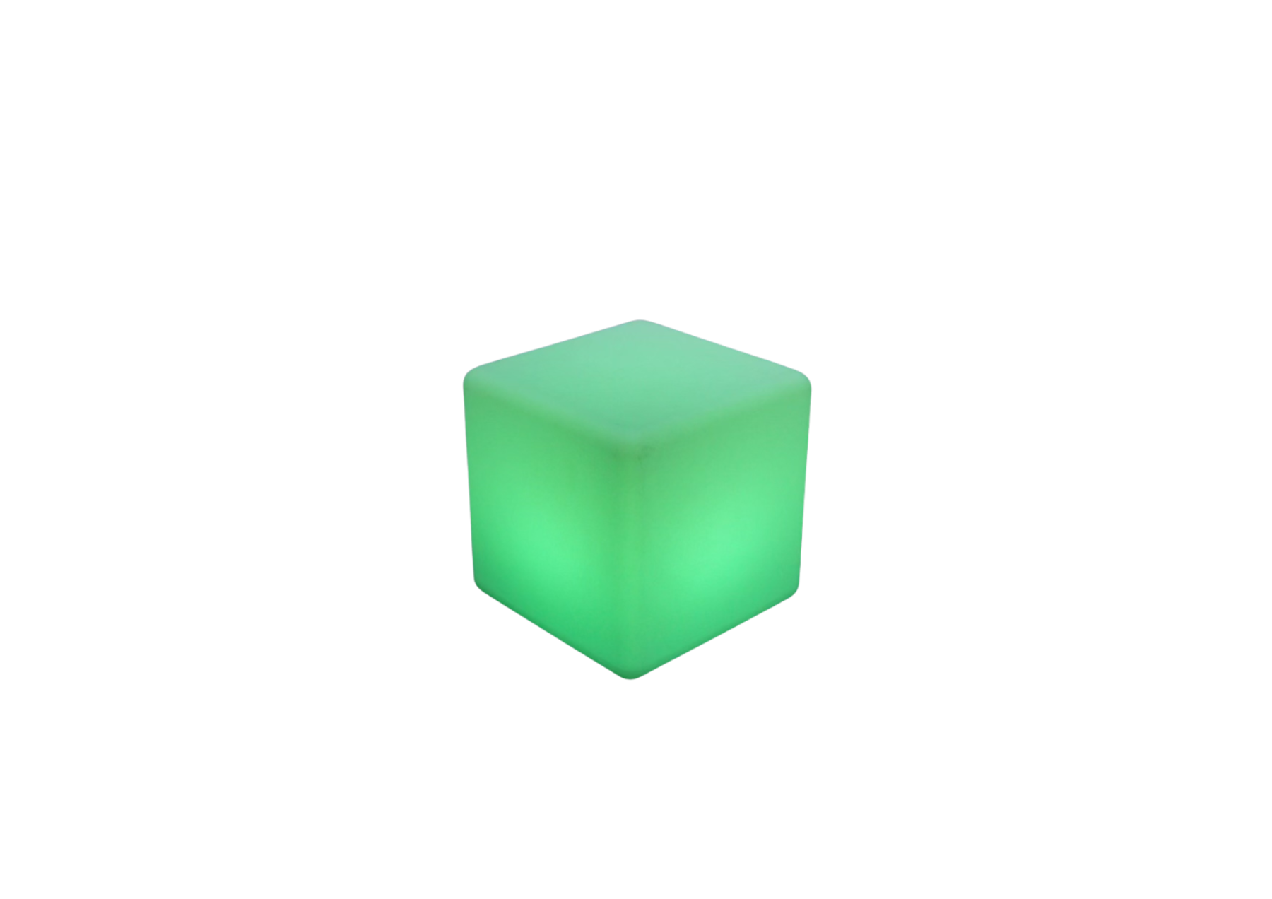 Cube lumineux